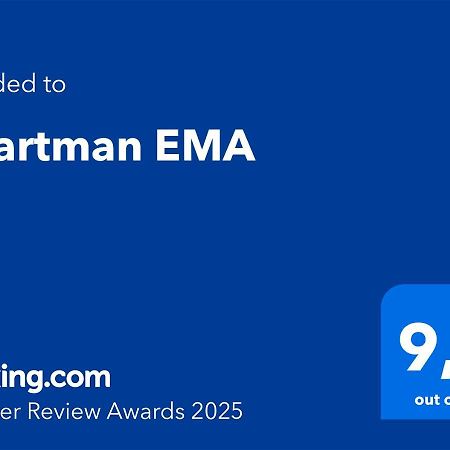 Apartman Ema ヴェリカ・ゴリツァ エクステリア 写真